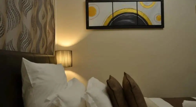 Habitación Estándar Jasper Guest House