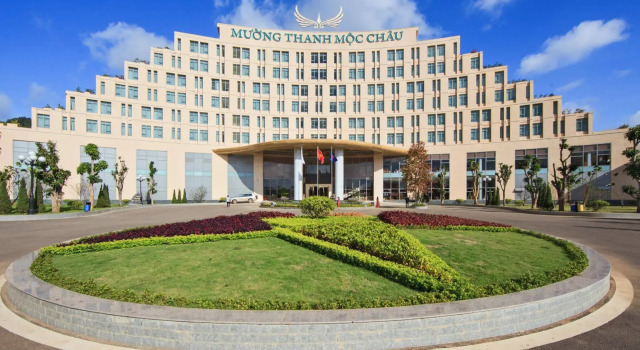 Muong Thanh Holiday Moc Chau Hotel, Prenota Hotel Hotel SPA a Son La, SPA