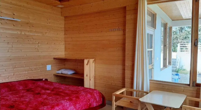 Snow View Luxury Homes, Rezervovat Hotel Mukteswar Uttarakhand