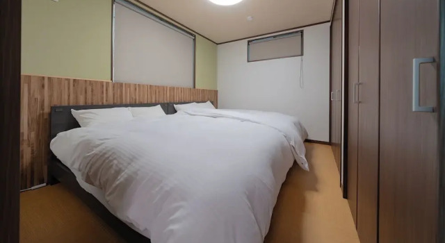 Takayama Stay Karatachi DX-B, Boek Appartement Hotels in Tokai met parkeren, Parkeren