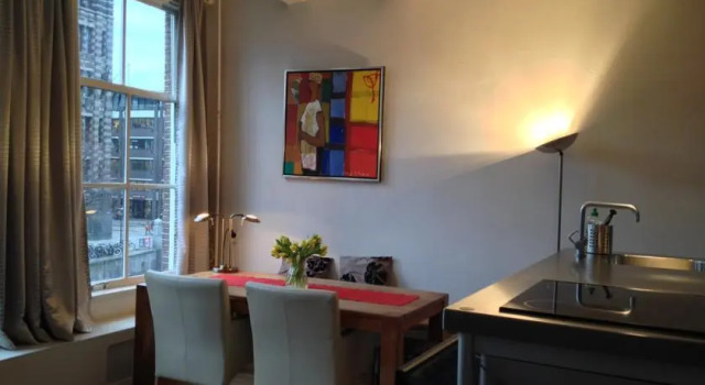 Pied a Terre Water, Забронировать Апартаменты/квартира Амстердам Норд, рядом с Музей фотографии FOAM
