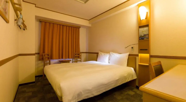 Двухместный номер Standard Toyoko Inn Osaka Sakai-higashi-eki