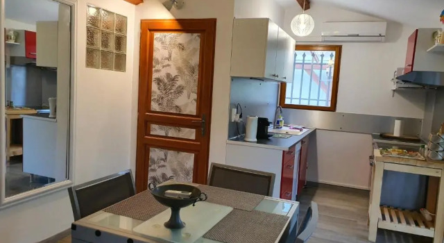 Коттедж c 1 комнатой Cottage Perla Vita