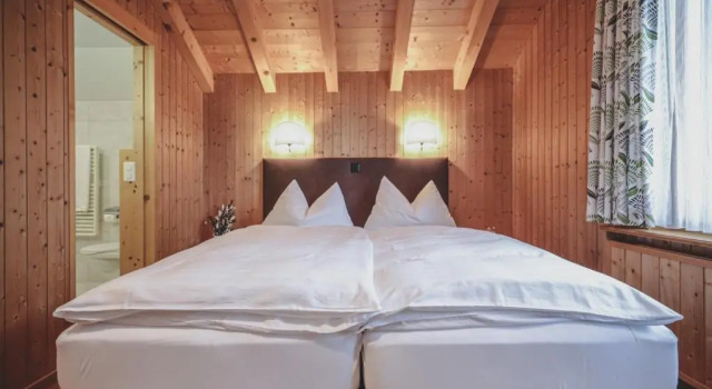 Двухместный номер Standard Hotel Sonnenhalde, Arosa