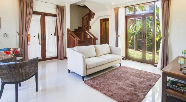 Allegra Villa - Echo Beach, Rezervovat Vila Chaty v Bali, Chalupa
