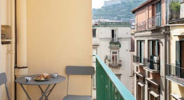 Komfort Zimmer Vico Monteleone