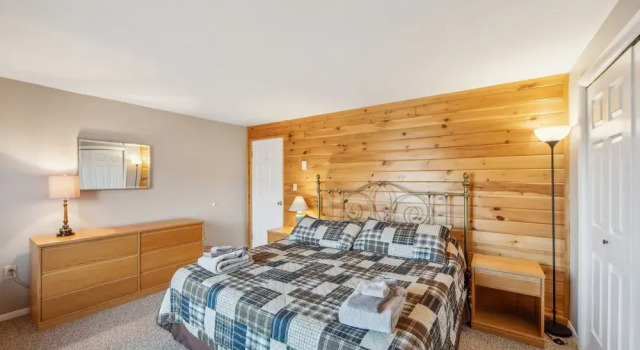 Echo 7 Building D - Retreat With Mountain Views 2 Bedroom Townhouse by The Summit at Gore Mountain