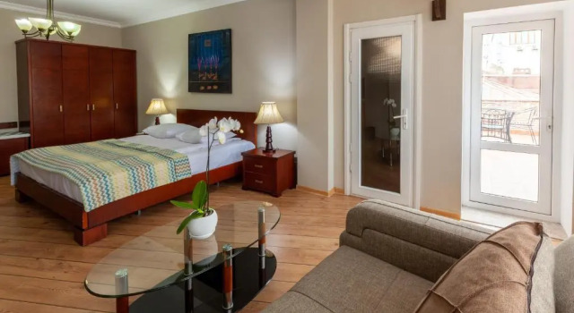 Junior suite Comfort Penthouse Hotel