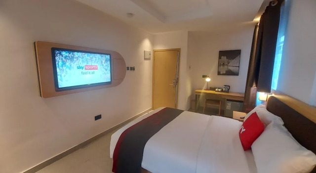Двухместный номер Standard Ivy Hotel Emerald