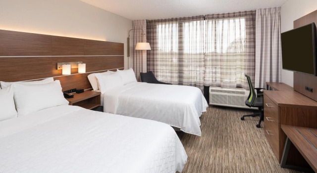 Номер Standard Holiday Inn Express Boca Raton - West by IHG