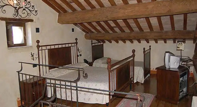 Номер Superior Residenza Depoca Il Biribino