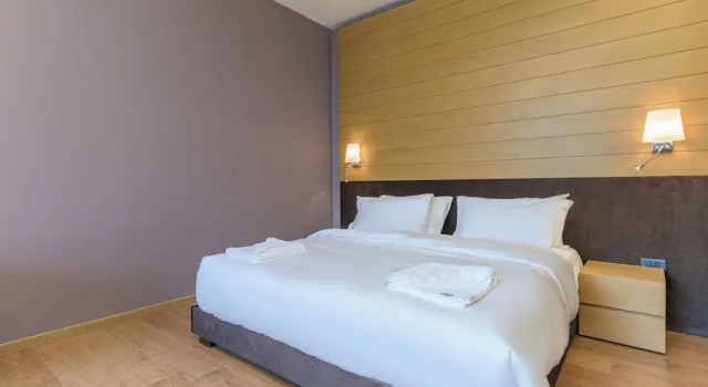 Номер Standard c 1 комнатой с видом на горы Jounieh Living - Residences by Local Host
