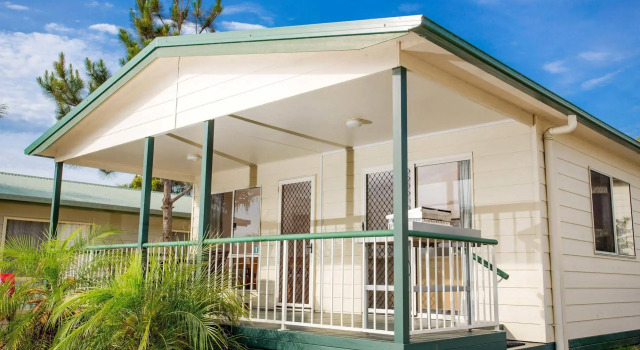 One Mile Beach Holiday Park, 예약 리조트 Anna Bay Port Stephens