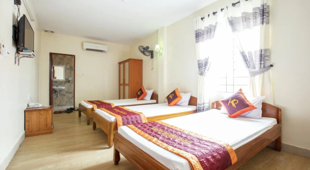 Khánh Phương Luxury, Réserver Hôtel Khe Sanh Vietnam