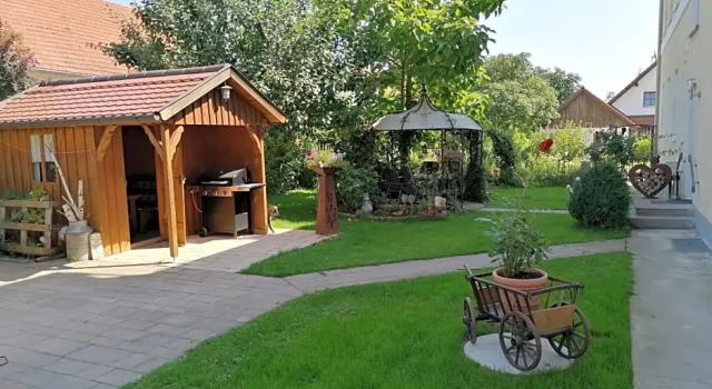 Pension Zum Baren, Rezervovat Hotel Hotely v Bavorsko s parkováním, Parkování