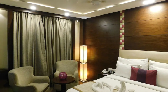 Люкс Standard The Central Park Hotel