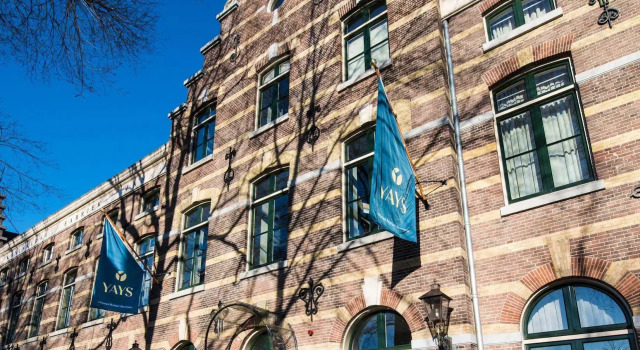 YAYS Amsterdam Maritime by Numa