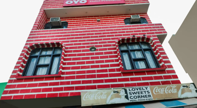 Hotel President By OYO Rooms, Book Hotel Bathinda Punjab