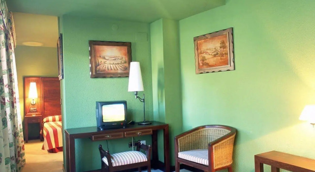 Hotel Urogallo