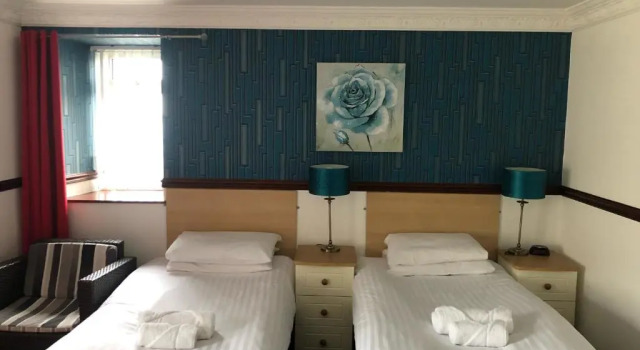 Двухместный номер Standard Boathouse Hotel