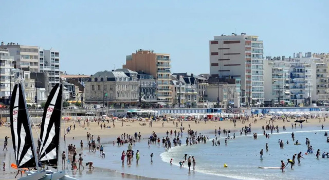 Apartment Rue Des Corderies Proche Plage Studio