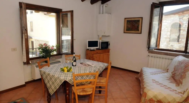 Апартаменты Villa Gradoni