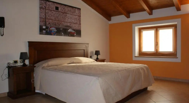 Двухместный номер Standard Relais Corte Pontigliardo