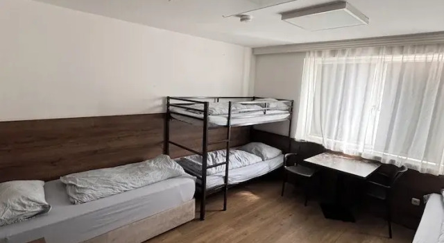 Четырёхместный номер Standard F Hotel 24h Check-In
