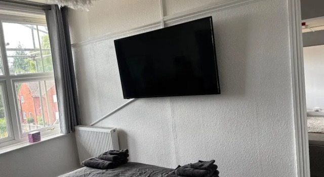 Modern 2-bed Victorian Apartment - Sleeps 6 & Pets, Reservar Apartamento Yeovil Somerset