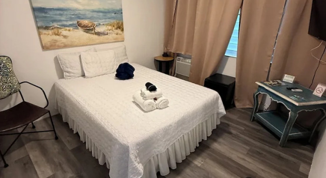 Двухместный номер Standard Vieques Tropical Guest House