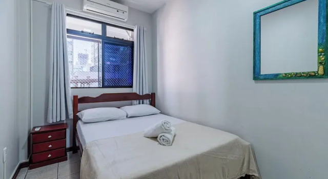Apt w/ Balcony 150m From Sea Meia Praia Rcb405