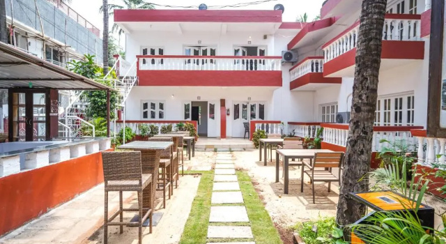 Номер Premium с видом на сад Grande Ave Maria Resort