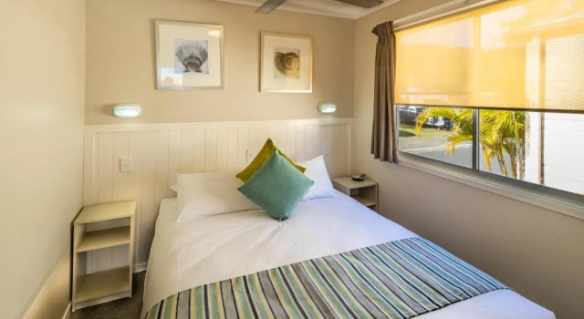 Номер Standard с 2 комнатами с видом на воду Ingenia Holidays Nambucca Heads