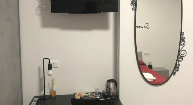 Двухместный номер Standard HOLABOLOGNA Luxury Rooms and Flats