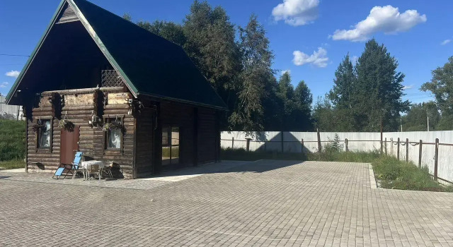 Коттедж Standard Коттедж на улице Механизаторов