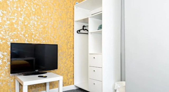 Номер Standard Shirley House 3, Guest House, Self Catering, Self Check in with Smart Locks, Use of Fully Equipped Kitchen, close to City Centre, Ideal for Longer Stays, Walking Distance to BAT, 20 min Drive to Fawley Refinery, Excellent Transport Links