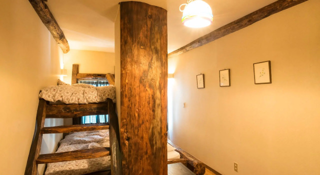 Трёхместный номер Standard Hotel Haus St Anton