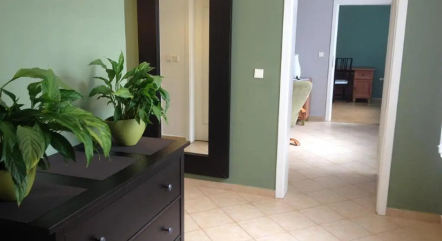 Apartmány Kamenky