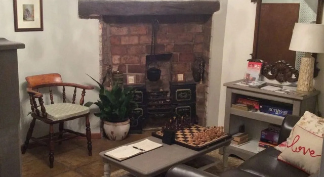 Old Street B&B