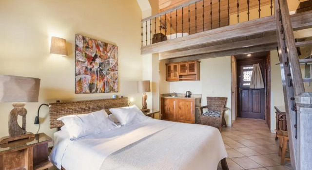 Семейный номер Standard с видом на море Rastoni Hotel Aegina