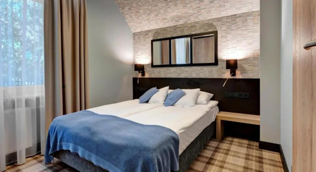Двухместный номер Standard Hotel Wojciech