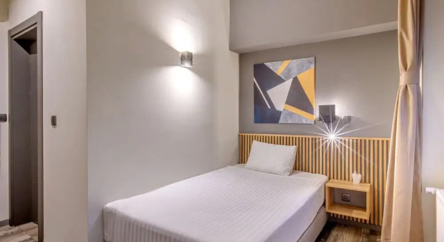 Номер Economy Hotel Forty One