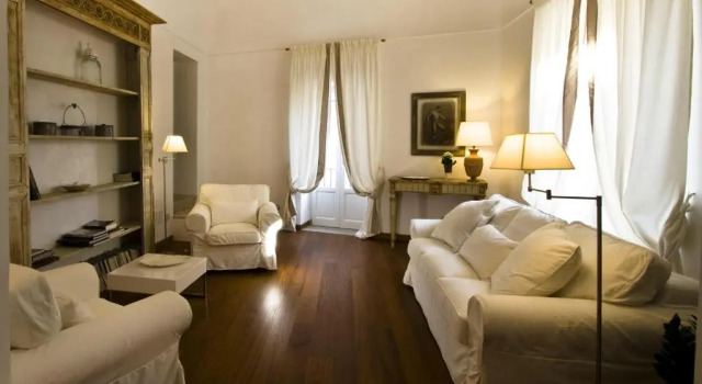 Коттедж Palazzo Spagna
