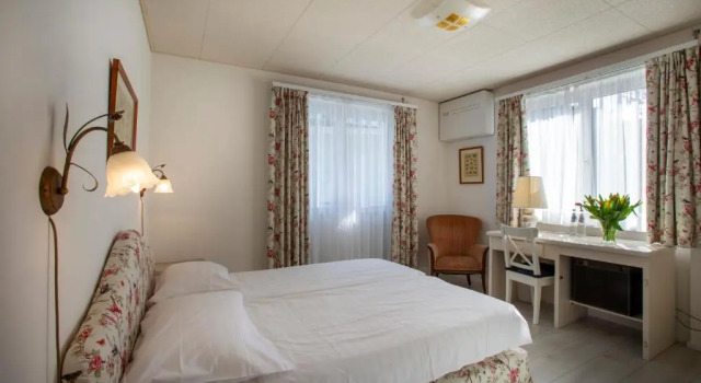 Двухместный номер Standard с балконом Piccolo Hotel