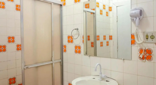 Семейный номер Standard Beer Hostel Ilhabela