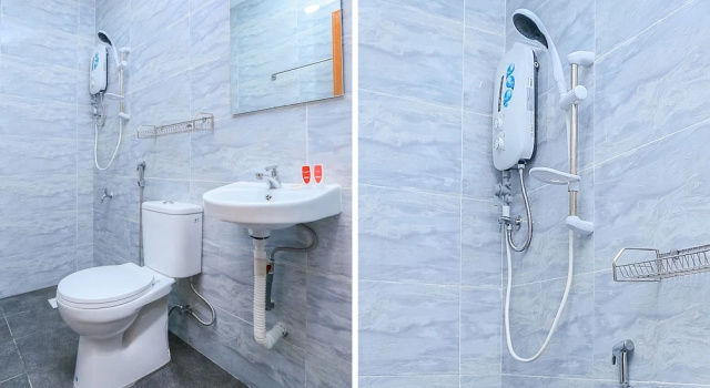 Номер Deluxe Hotel O Roselyn Inn