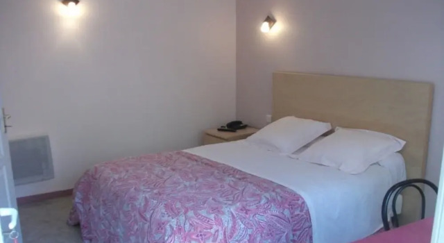 Двухместный номер Standard Auberge des 7 Ecluses