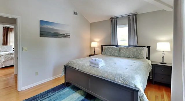 Hütte Sweet Sunset by Tybee Vacation Rentals