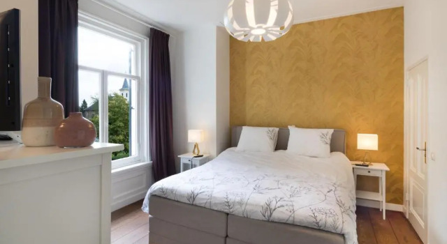 Номер Deluxe B&B Villa Kriekenbeek