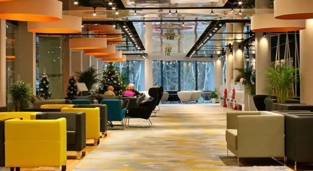 Hamilton Conference Hotel Spa & Wellness